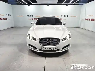 Jaguar XF 2015 2.2 гидро, миниатюра 2