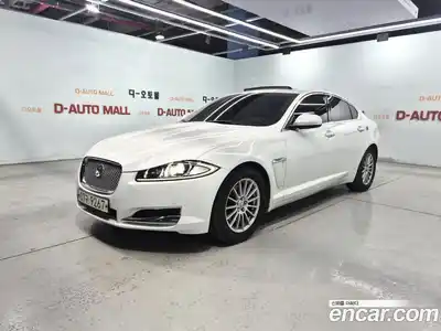 Jaguar XF 2015 2.2 гидро, миниатюра 3