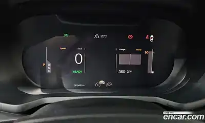 Polestar Polestar 2 2022 0.2 гидро, миниатюра 11