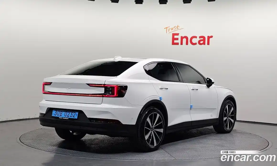 Polestar Polestar 2 2022 0.2 гидро, фото 2