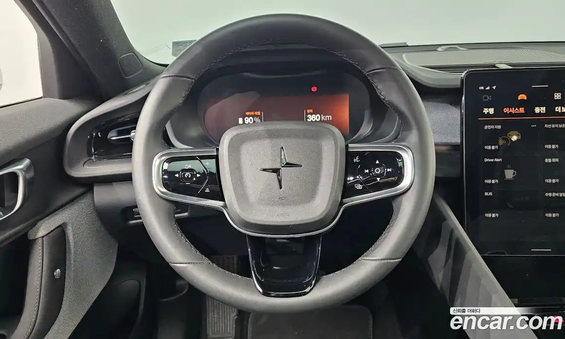 Polestar Polestar 2 2022 0.2 гидро, фото 26