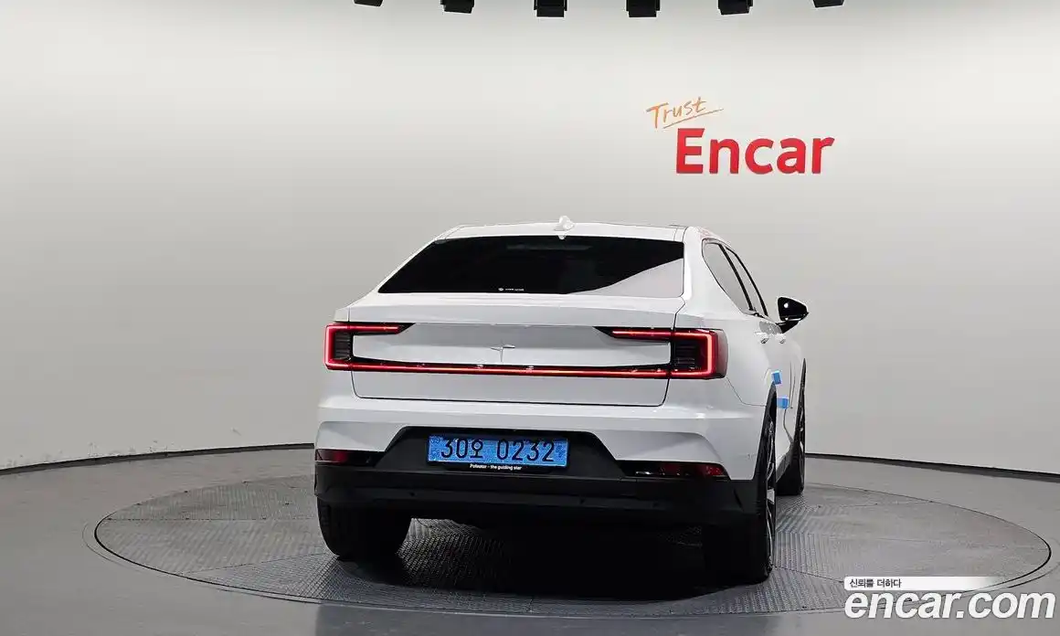 Polestar Polestar 2 2022 0.2 гидро, фото 4