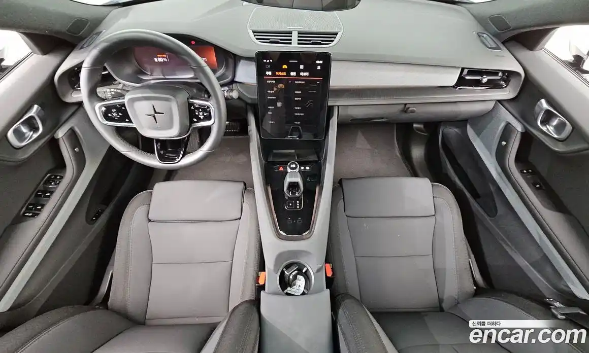 Polestar Polestar 2 2022 0.2 гидро, фото 10