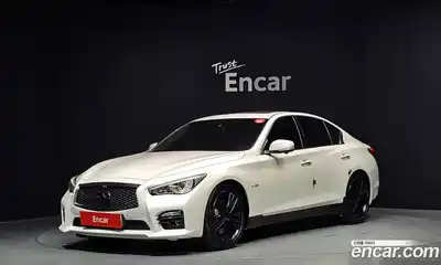 Infiniti Q50