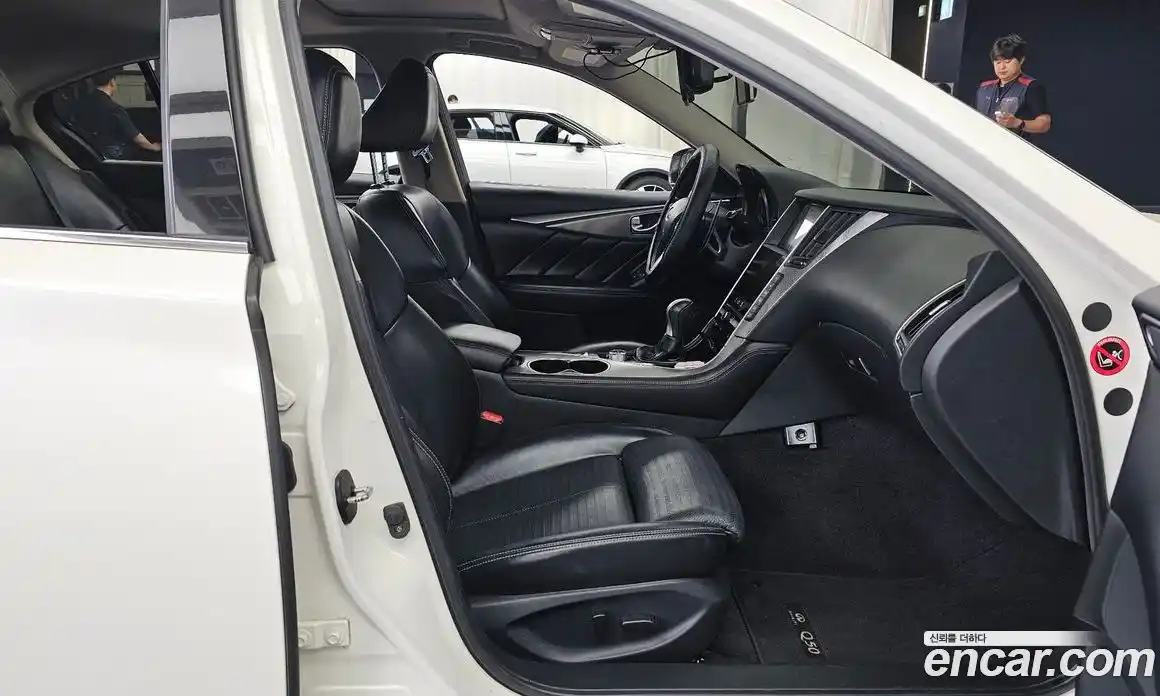 Infiniti Q50 2016 3.5 гидро, фото 11
