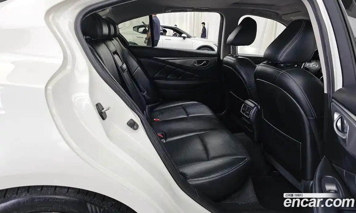 Infiniti Q50 2016 3.5 гидро, фото 12