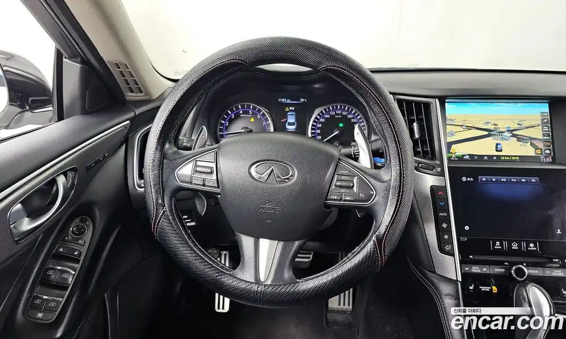 Infiniti Q50 2016 3.5 гидро, фото 13
