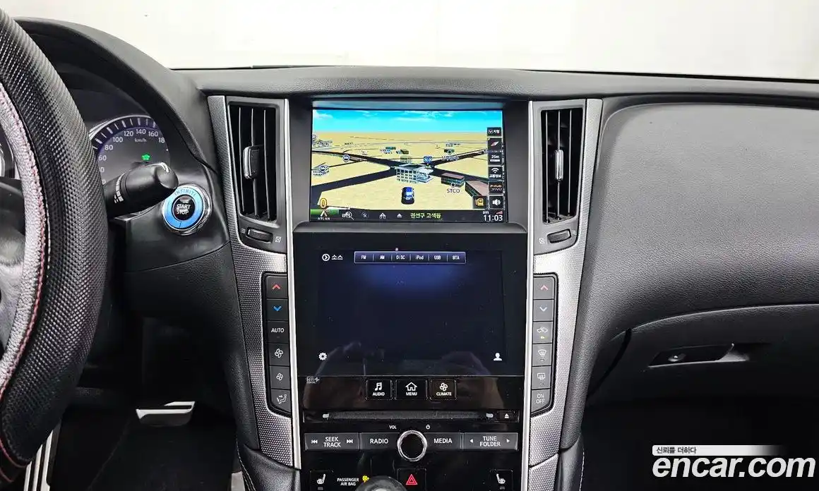 Infiniti Q50 2016 3.5 гидро, фото 14