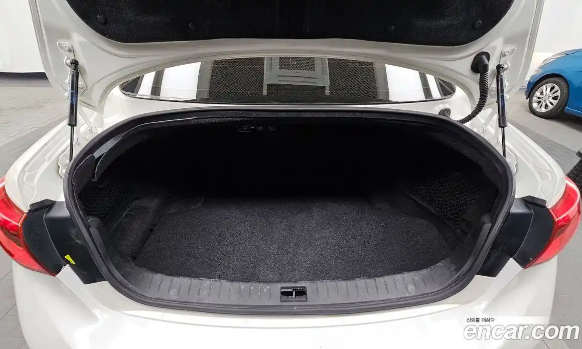 Infiniti Q50 2016 3.5 гидро, фото 20