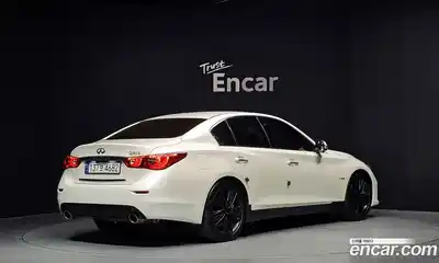 Infiniti Q50 2016 3.5 гидро, миниатюра 2