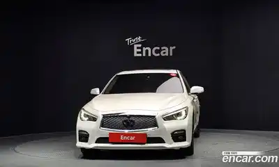 Infiniti Q50 2016 3.5 гидро, миниатюра 3