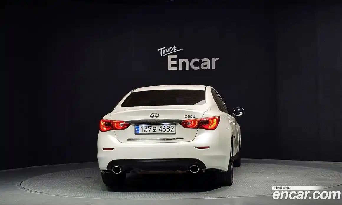 Infiniti Q50 2016 3.5 гидро, фото 4