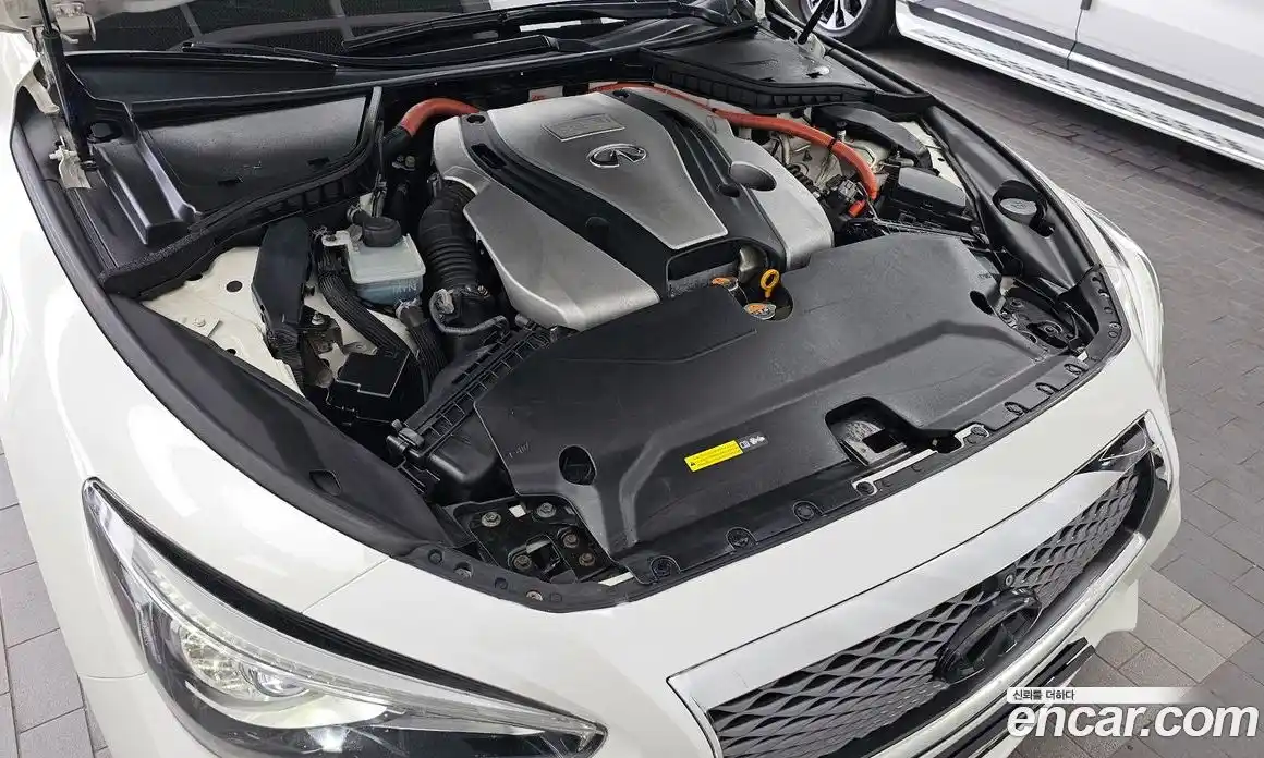 Infiniti Q50 2016 3.5 гидро, фото 6