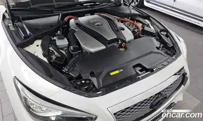 Infiniti Q50 2016 3.5 гидро, миниатюра 6