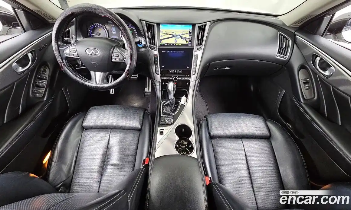 Infiniti Q50 2016 3.5 гидро, фото 7