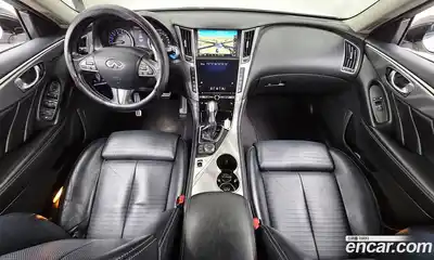 Infiniti Q50 2016 3.5 гидро, миниатюра 7