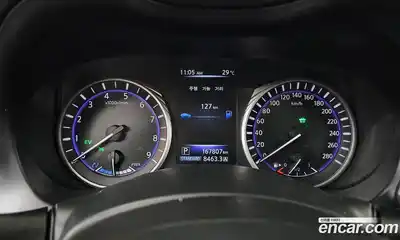 Infiniti Q50 2016 3.5 гидро, миниатюра 8