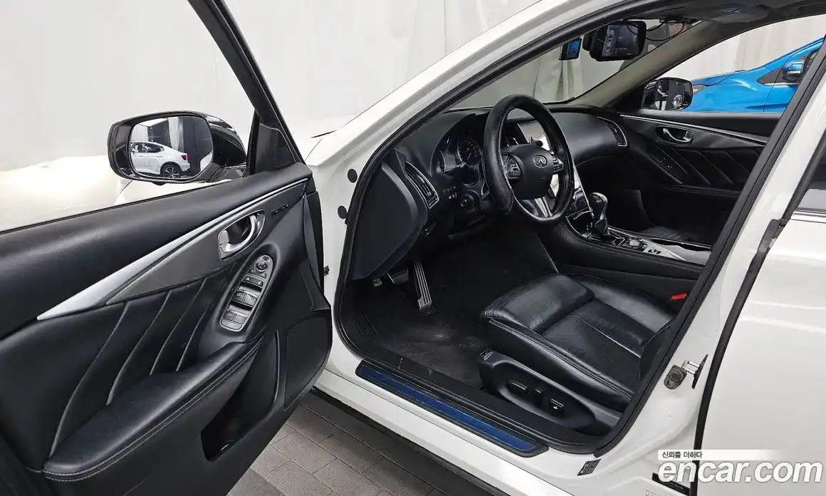 Infiniti Q50 2016 3.5 гидро, фото 10