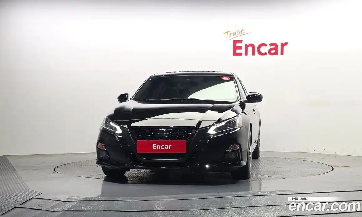 Nissan Altima 2019 2.5 гидро, фото 1