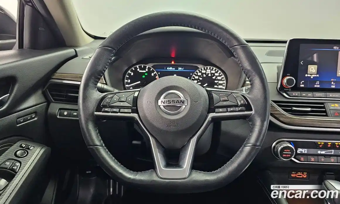Nissan Altima 2019 2.5 гидро, фото 13
