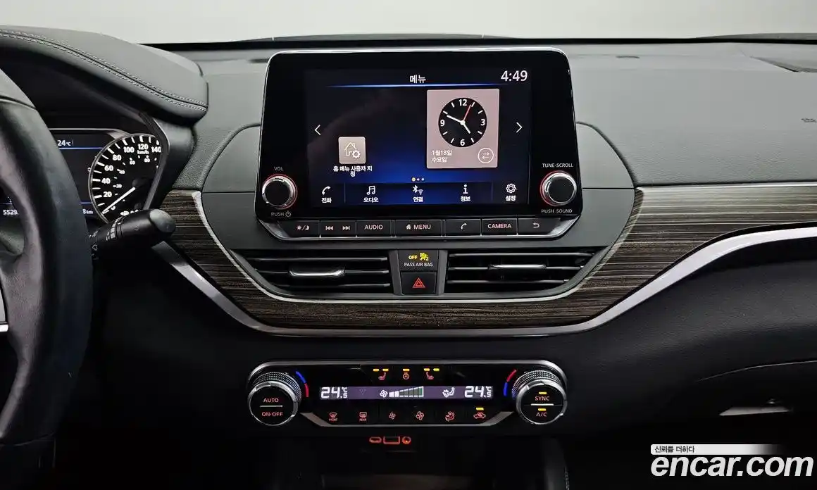 Nissan Altima 2019 2.5 гидро, фото 14