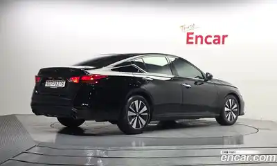 Nissan Altima 2019 2.5 гидро, миниатюра 2