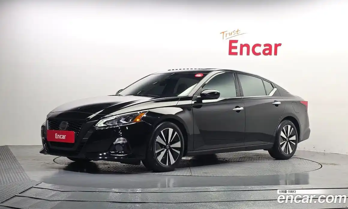Nissan Altima 2019 2.5 гидро, фото 3