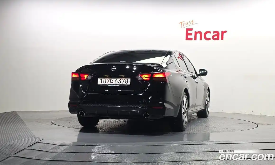 Nissan Altima 2019 2.5 гидро, фото 4