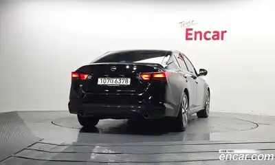Nissan Altima 2019 2.5 гидро, миниатюра 4