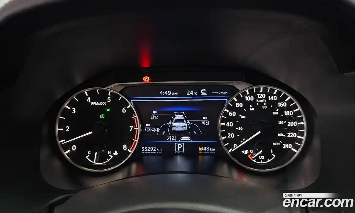 Nissan Altima 2019 2.5 гидро, фото 8