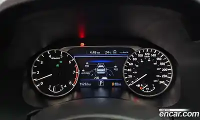 Nissan Altima 2019 2.5 гидро, миниатюра 8