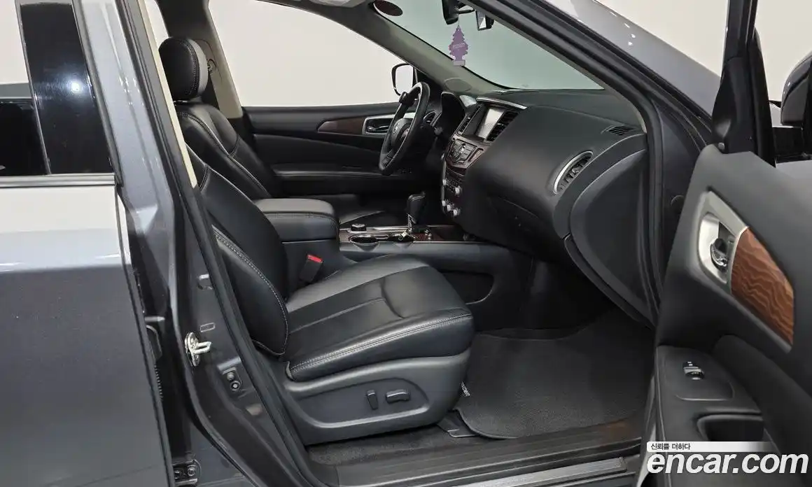 Nissan Pathfinder 2017 3.5 гидро, фото 11