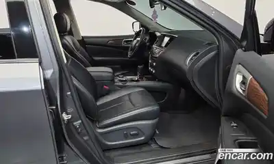 Nissan Pathfinder 2017 3.5 гидро, миниатюра 11
