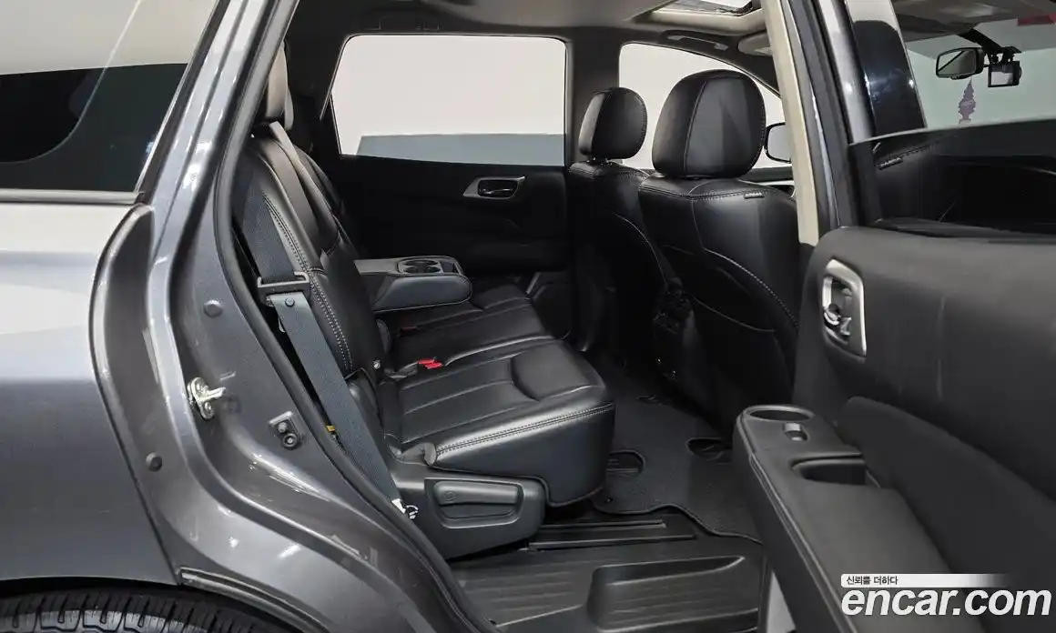 Nissan Pathfinder 2017 3.5 гидро, фото 12