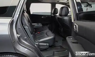 Nissan Pathfinder 2017 3.5 гидро, миниатюра 12