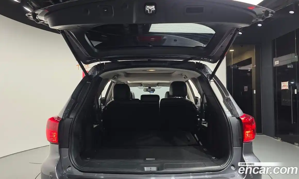 Nissan Pathfinder 2017 3.5 гидро, фото 20