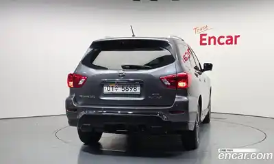 Nissan Pathfinder 2017 3.5 гидро, миниатюра 4