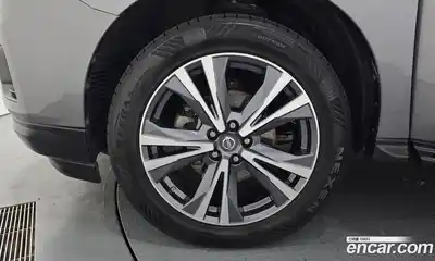 Nissan Pathfinder 2017 3.5 гидро, миниатюра 5