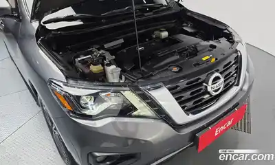 Nissan Pathfinder 2017 3.5 гидро, миниатюра 6
