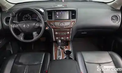 Nissan Pathfinder 2017 3.5 гидро, миниатюра 7