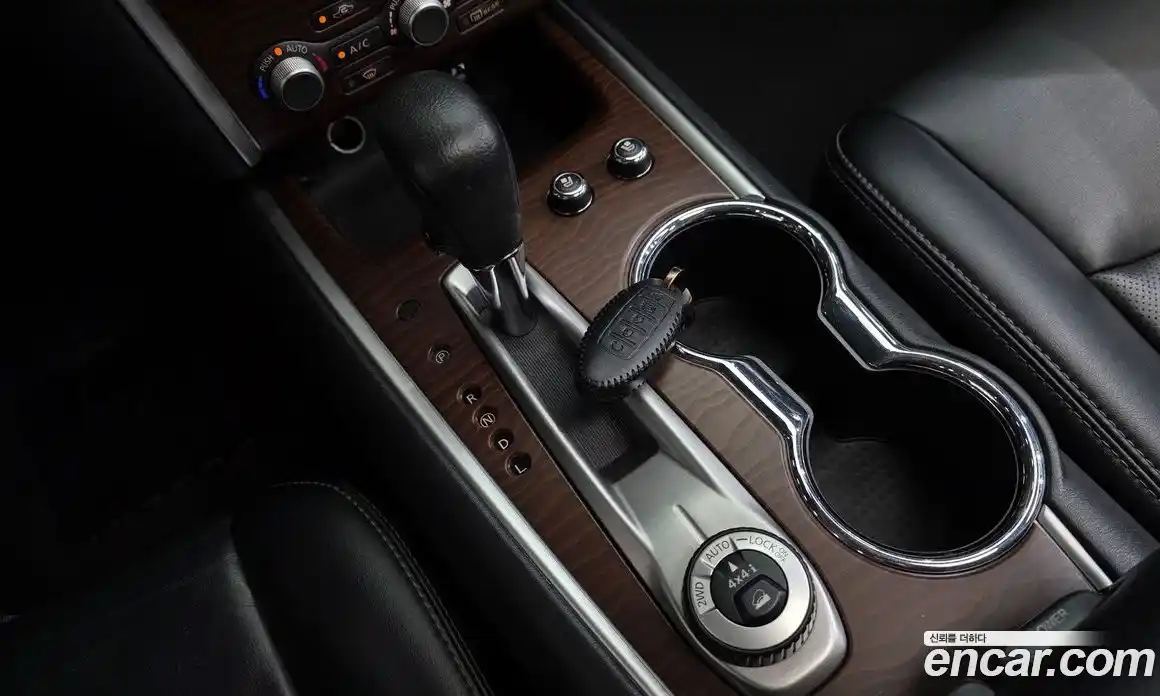 Nissan Pathfinder 2017 3.5 гидро, фото 9