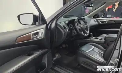Nissan Pathfinder 2017 3.5 гидро, миниатюра 10