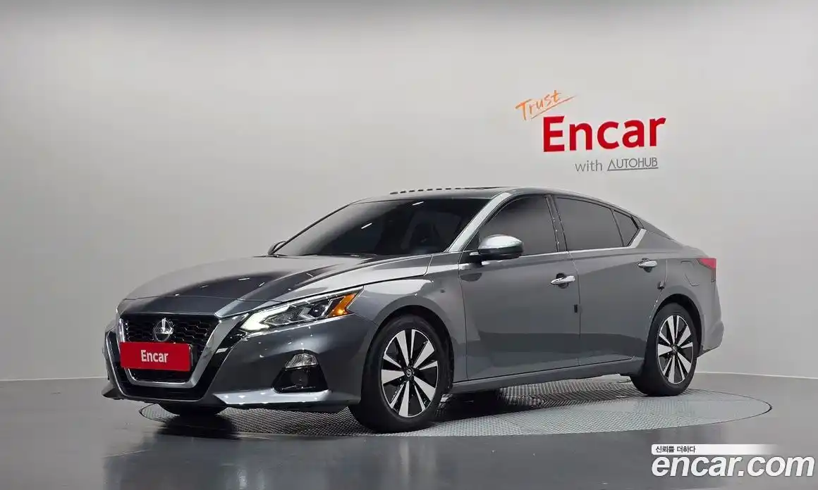 Nissan Altima 2019 2.5 гидро, фото 1