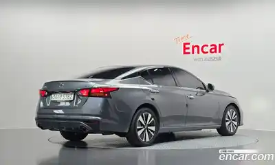 Nissan Altima 2019 2.5 гидро, миниатюра 2