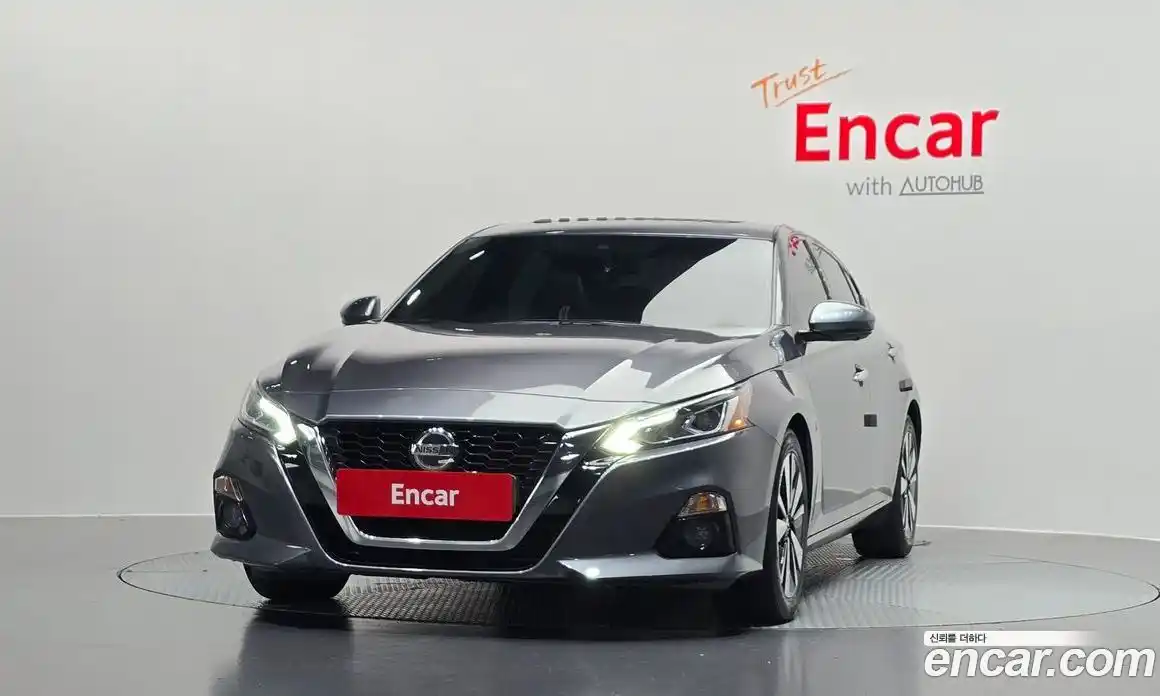 Nissan Altima 2019 2.5 гидро, фото 3