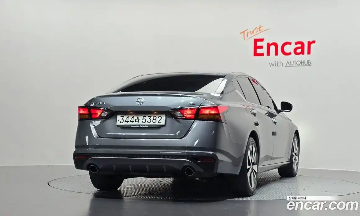 Nissan Altima 2019 2.5 гидро, фото 4