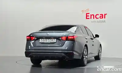 Nissan Altima 2019 2.5 гидро, миниатюра 4