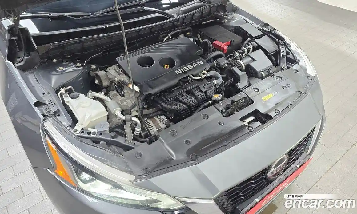 Nissan Altima 2019 2.5 гидро, фото 6