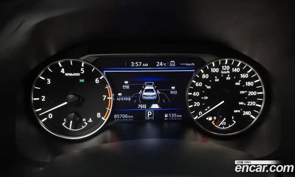 Nissan Altima 2019 2.5 гидро, фото 8