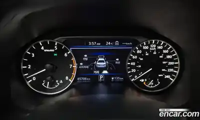 Nissan Altima 2019 2.5 гидро, миниатюра 8